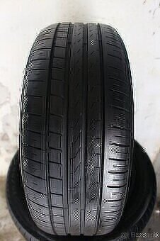 predam 2kusi letné pneumatiky 215/55r17