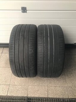2x 315/35 R22 pirelli runflat, 2020,50€ kus