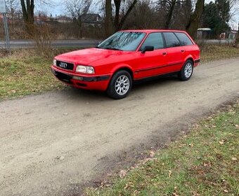 Audi 80 b4