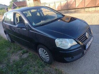 Volkswagen Polo 1.2 benzín rok 2005