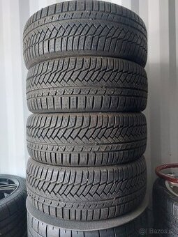 215/55R17 Zimné pneu Continental 2020