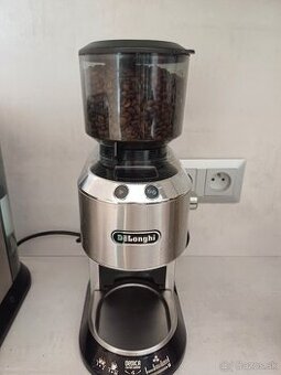 Mlynček DeLonghi