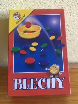 Hra pre deti - Blchy