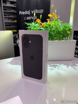 Apple iPhone 16-Nový