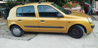 Renault Clio 1.2 16v 55kw - 1