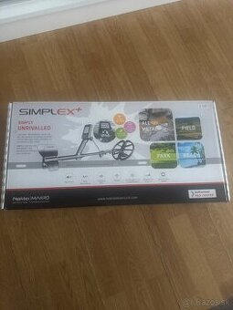 NOKTA SIMPLEX detektor kovov