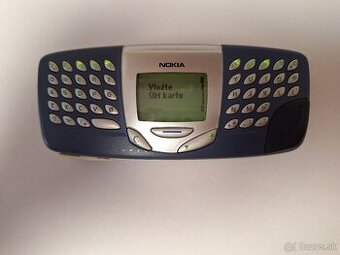 Nokia 5510 - 1