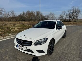 Mercedes C trieda 300 d 4MATIC A/T