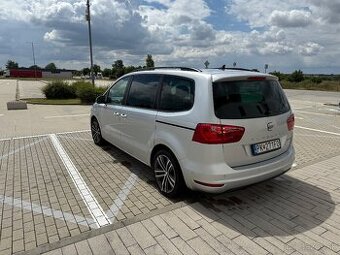 Predaj vymena - Seat Alhambra 153000km rok 2011 automat