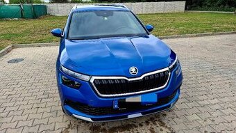 SKODA KAMIQ 1.5 TSI sport edition