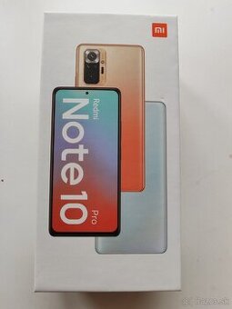 Redmi Note 10 Pro