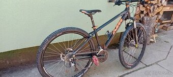 KTM bicykel
