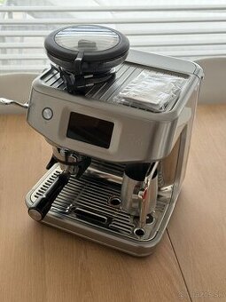 Sage SES881BSS The Barista Touch Impress