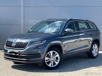 Škoda Kodiaq 1,4 TSI Style 4x4 DSG