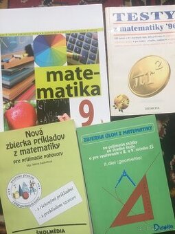 Cvičenia a testy z matematiky