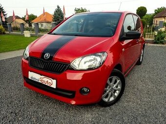 ŠKODA CITIGO 1.0MPI 5dverová BENZIN - KLIMA, NAVIGACIA, STK