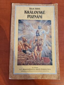 Raja vidya. Královské poznání