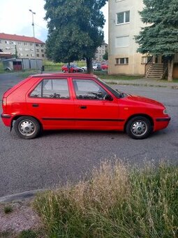 Škoda Felicia 1.3.LX