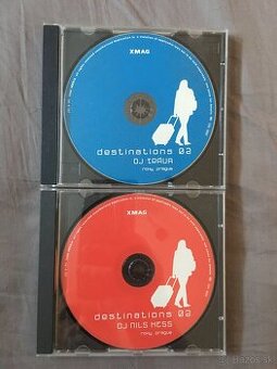 CD XMAG DESTINATIONS 02