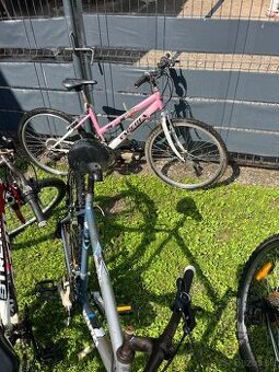 Predám bicykle - 1