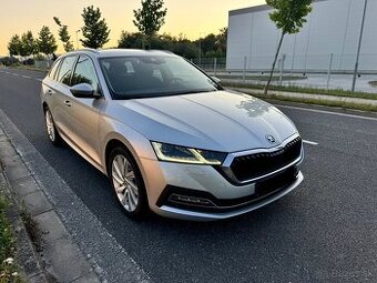 Škoda Octavia 4 Combi 2.0 TDI 4x4 147 KW Matrix