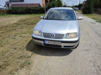 Vw Bora 1.9tdi 74kw rozpredám - 1