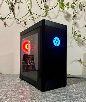 Herný PC RTX 2060 s i3 12100f/ddr5 16gb/500gb