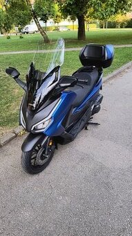 Honda Forza 125 rok výroby 2024