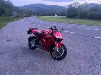 honda cbr 600rr