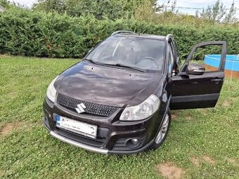 Predám Suzuki SX4