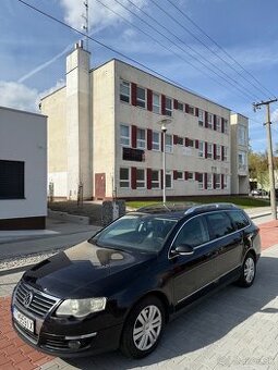 Volkswagen Passat B6