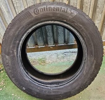Zimné pneu Continental Wintercontact - 225/55 r17 97H