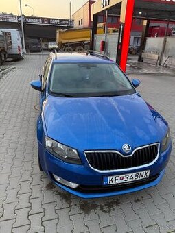 2014 Skoda Octavia 1.6 TDI