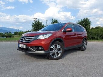 Honda CR-V 2.2 i-DTEC Executive 4WD