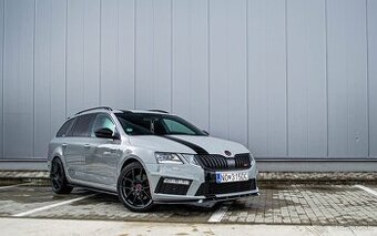Škoda Octavia 3 RS Combi 2.0TDI DSG 135kW