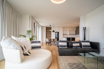 Prenájom 3 izbový byt 100 m2 + 35 m2 balkón, Zuckermandel