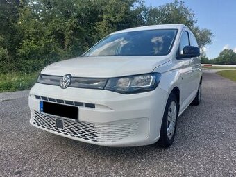 VOLKSWAGEN CADDY COMBI 2.0TDI 6-KVALT 08/2021