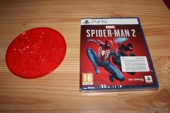 Predám Spiderman na PS5. Nové,nerozbalené. Osobne Komárno -