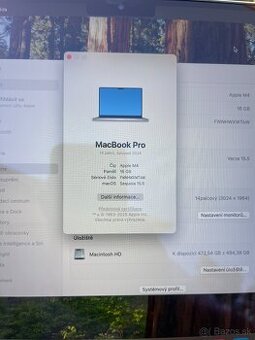 Macbook Pro 14 / M4