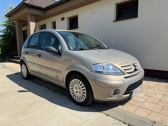 Predám Citroën C3 1.4i(65 kW) r.v. 2007– Automat, 206000km