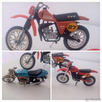 Modely Polistil - 1
