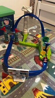 Hotwheels Super Mário dráha