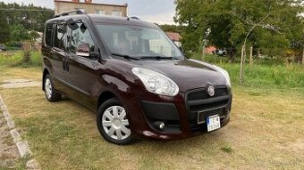 Fiat Doblo 7miestne
