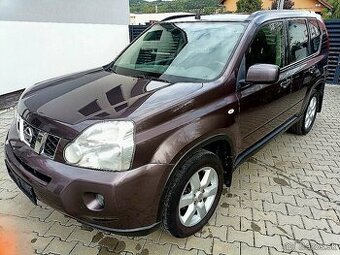 NISSAN X-TRAIL - PREDAJ AJ NA SPLÁTKY