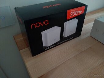 WIFI mesh systém Tenda nova MW3 2-pack