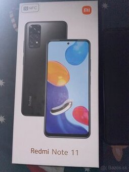 Redmi note 11