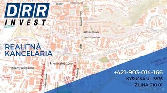 Predaj-pozemok na občiansku vybavenosť, 21 000m², Prievidza.