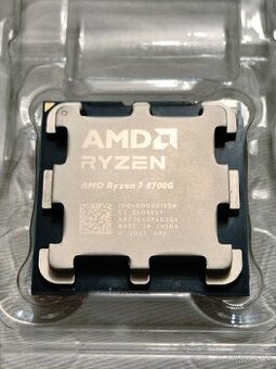 AMD Ryzen 7 8700G + Box chladic