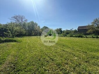 Pozemok na predaj v obci Veľká Ida, Košice – okolie