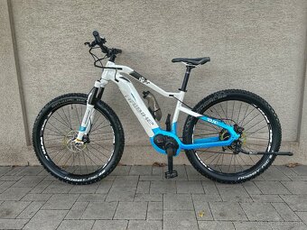 Haibike SDURO HardLife 6.0 / 27,5" / 500Wh / M /